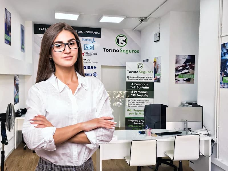 Oficinas de Torino Seguros